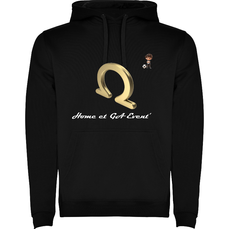 Bluza for Home et GA Event'