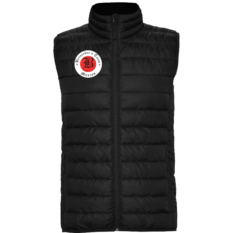 Custom Padded Vest