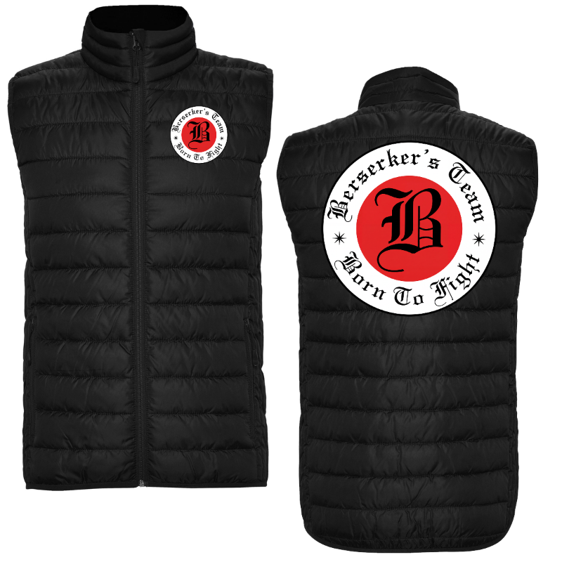 Custom Padded Vest