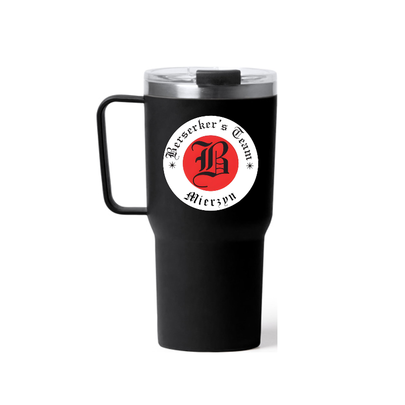 Custom Thermal Mug