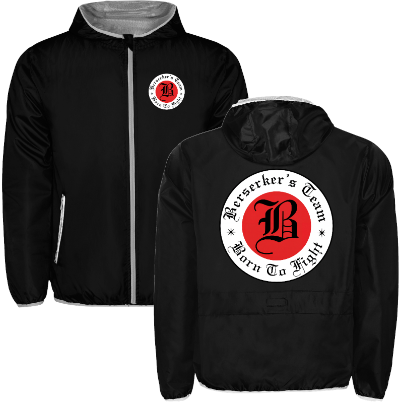 Custom Windbreaker