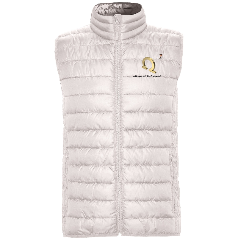 Custom Padded Vest