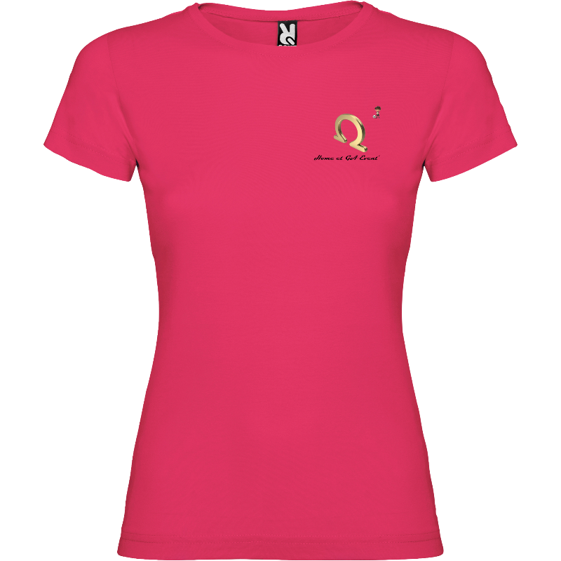 Custom T-Shirt Woman (6627)