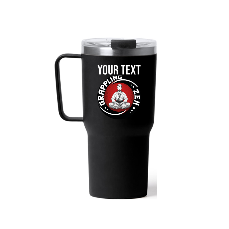 Custom Thermal Mug
