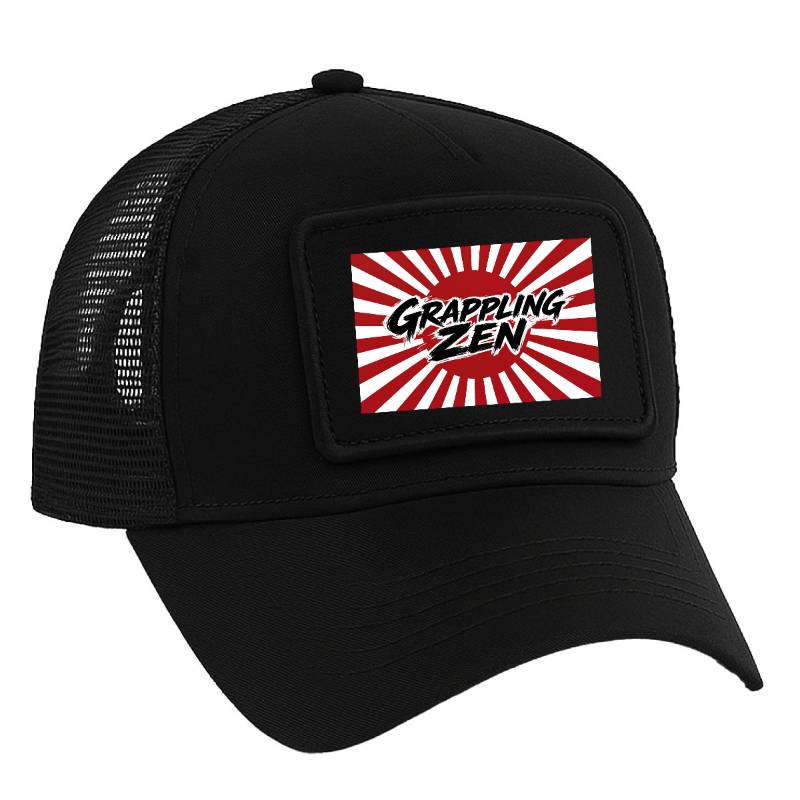 Custom Patch Trucker Cap