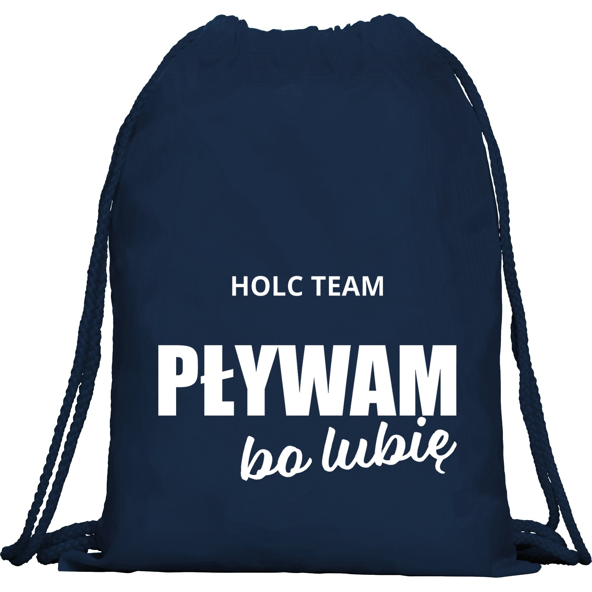 Custom Premium Drawstring Bag