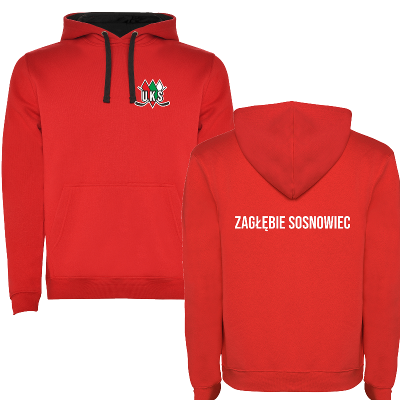Bluza for UKS Zagłębie Sosnowiec