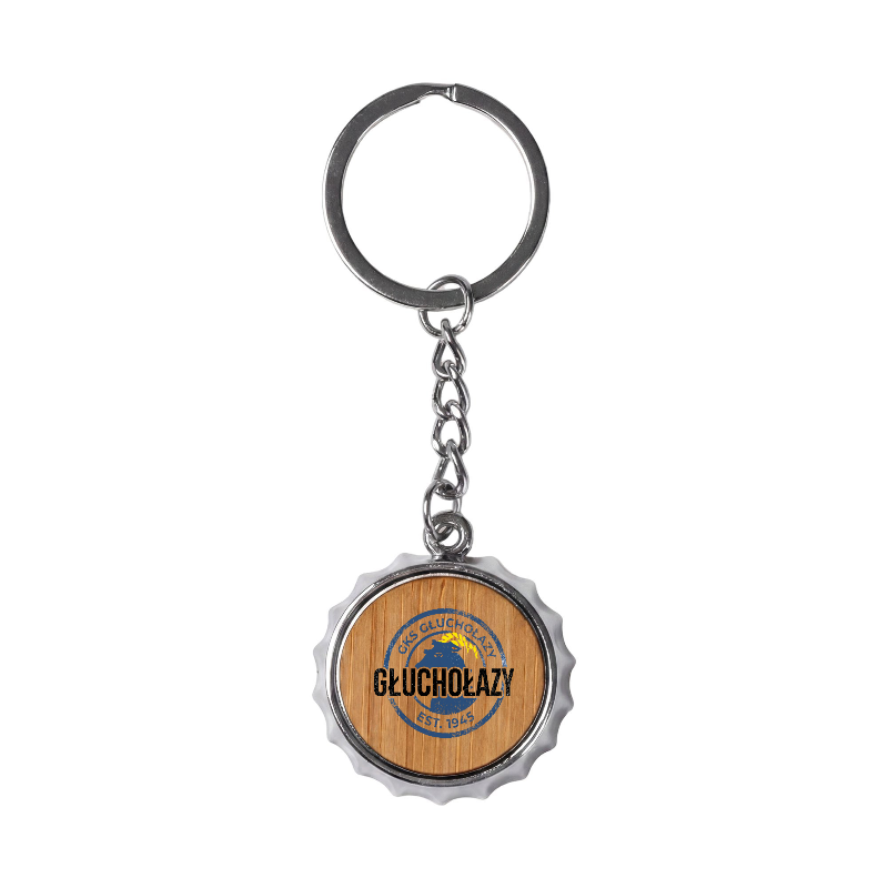 Key Ring Opener