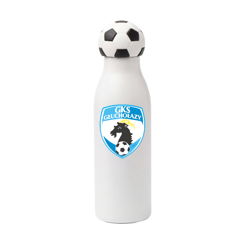 Thermal Bottle With a Ball