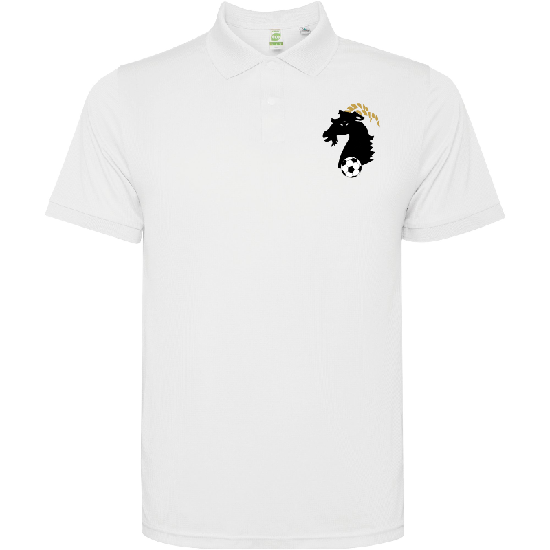 Short-sleeved Polo Shirt