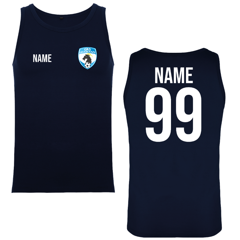 Custom Men Tank Top