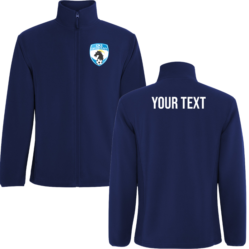 Custom Fleece Jacket