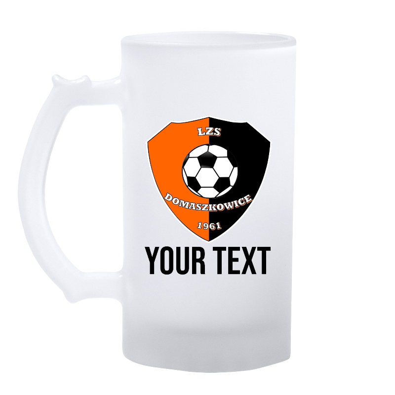 Custom Beer mug