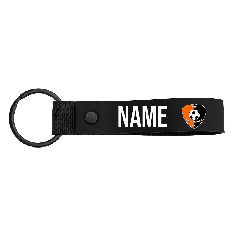 Custom Keyring
