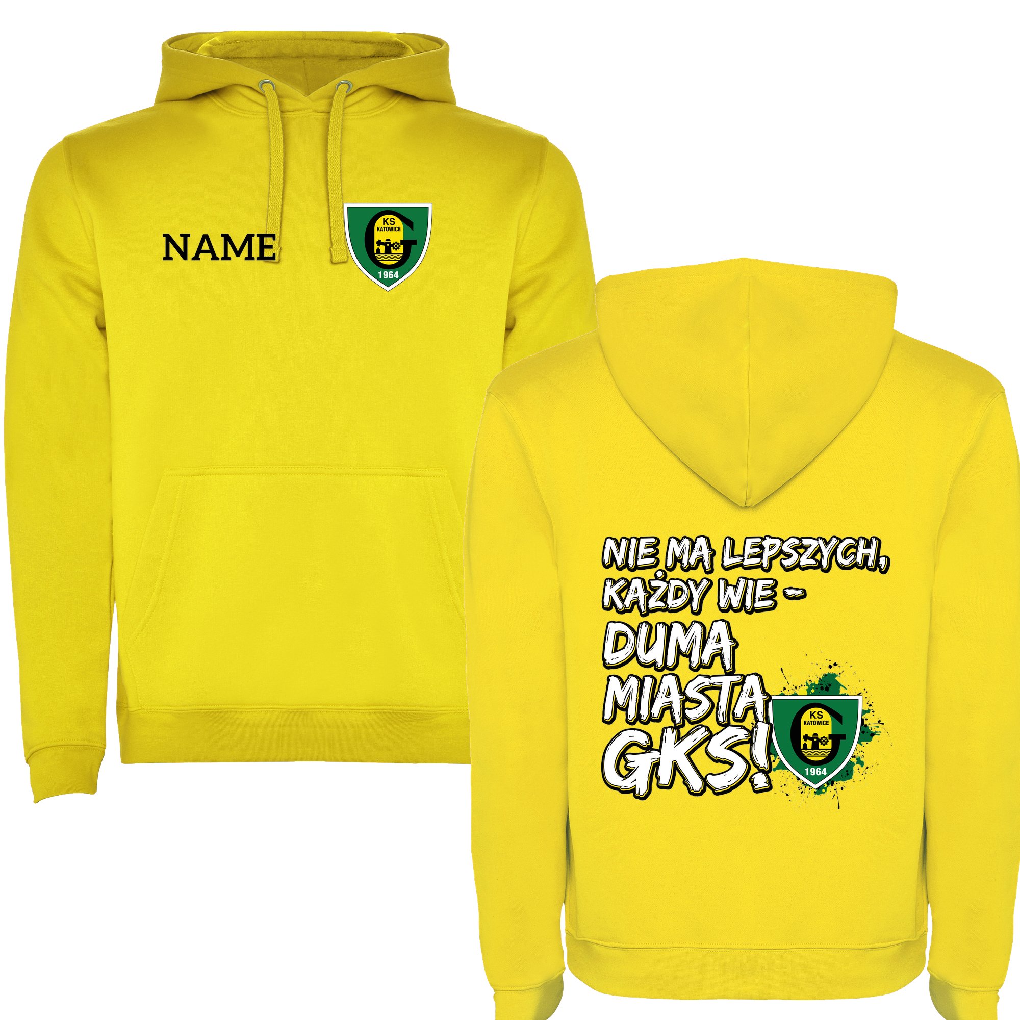 Bluza z kapturem