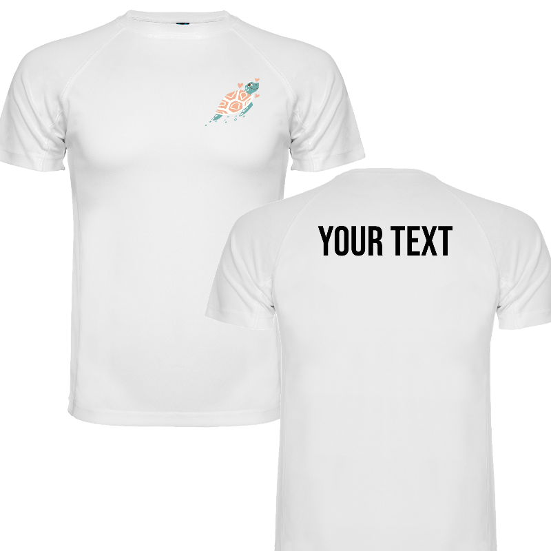 Custom Sports T-Shirt