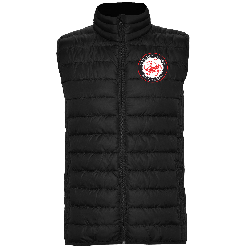 Custom Padded Vest
