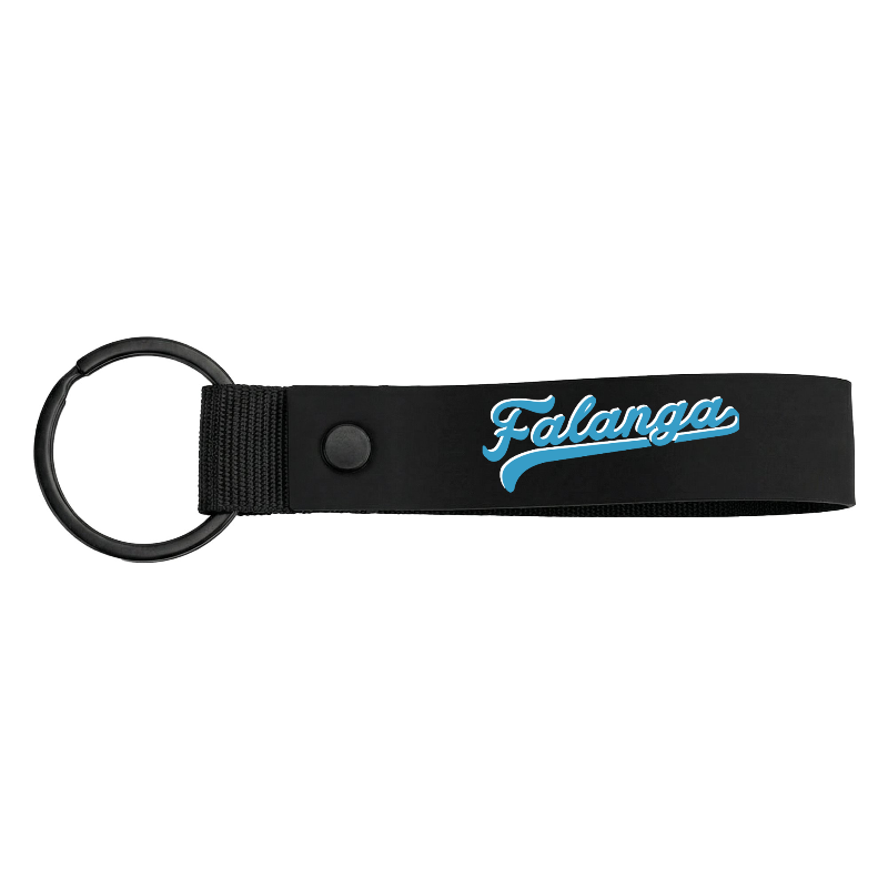 Custom Keyring