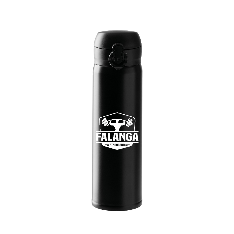 Custom Thermos