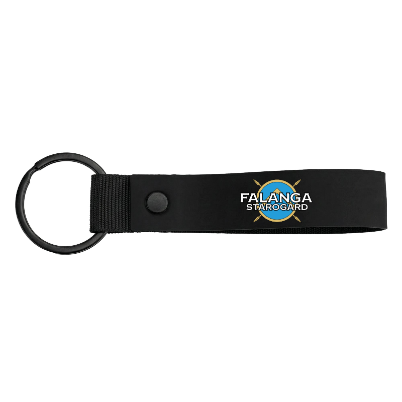 Custom Keyring