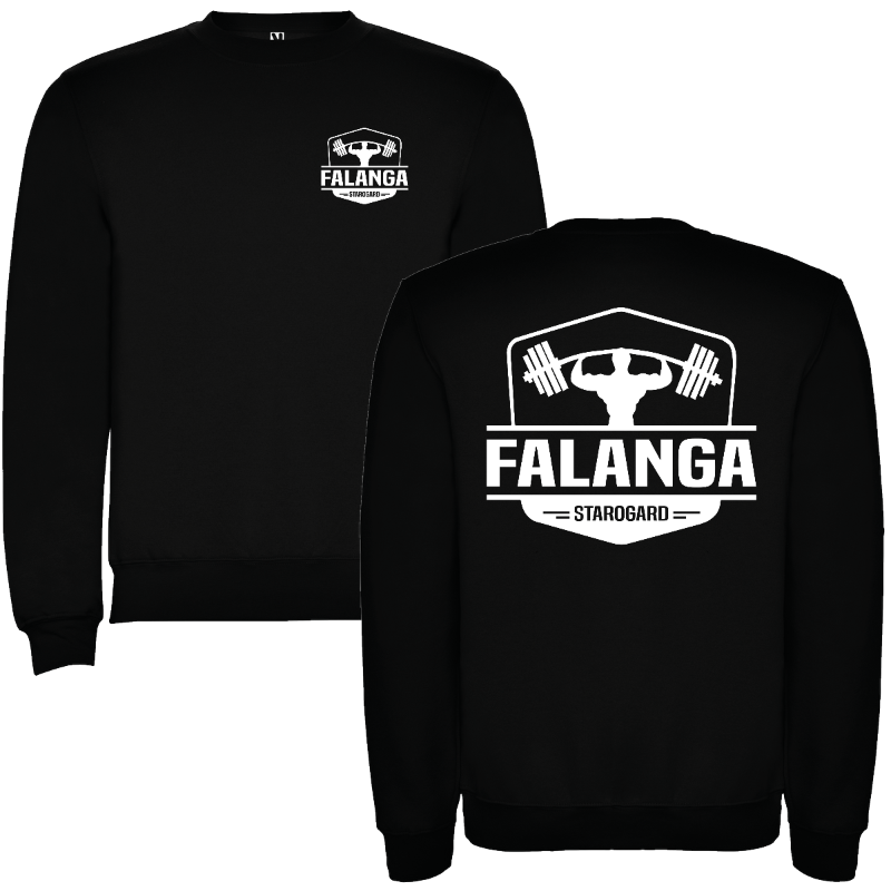Custom Crewneck
