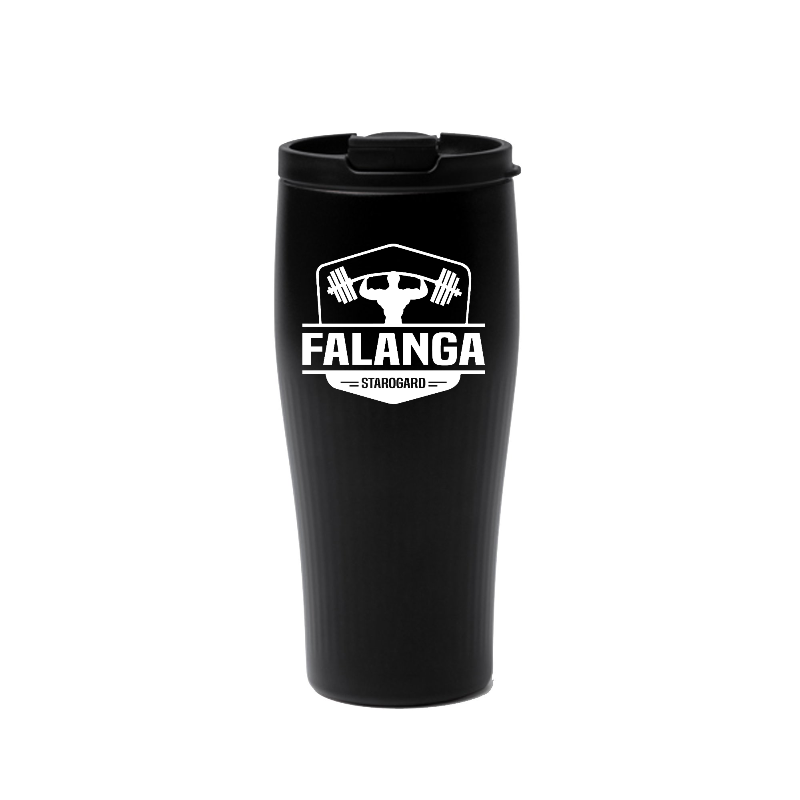 Steel Thermal Cup