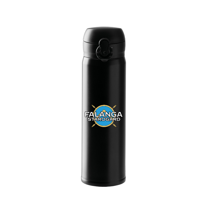 Custom Thermos