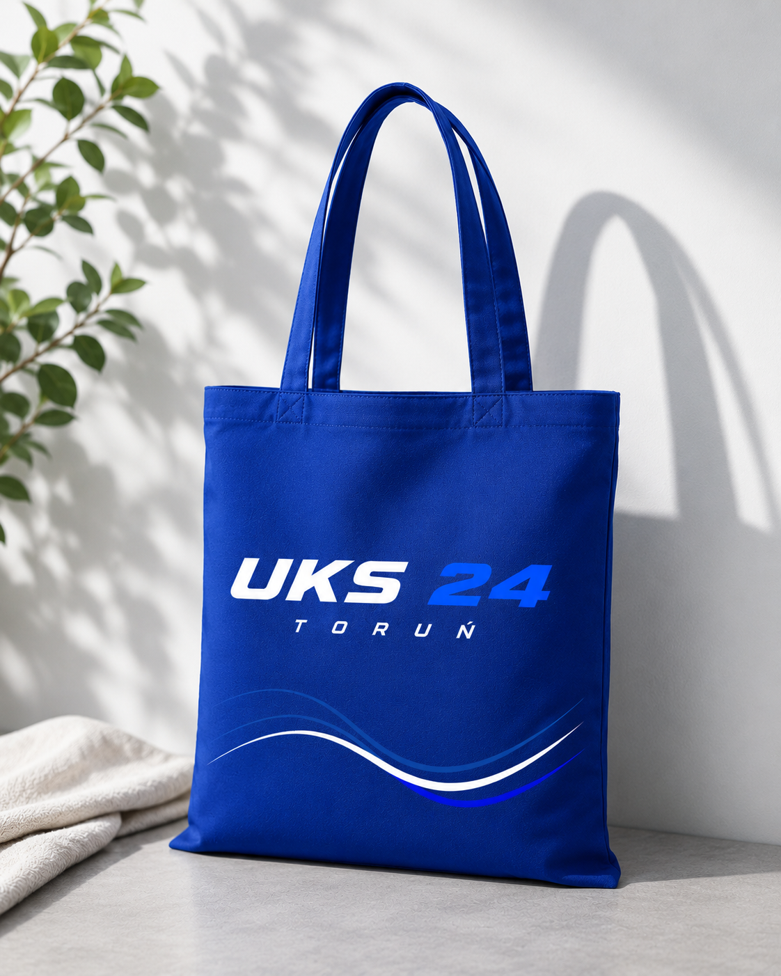 Custom Shopping Bag