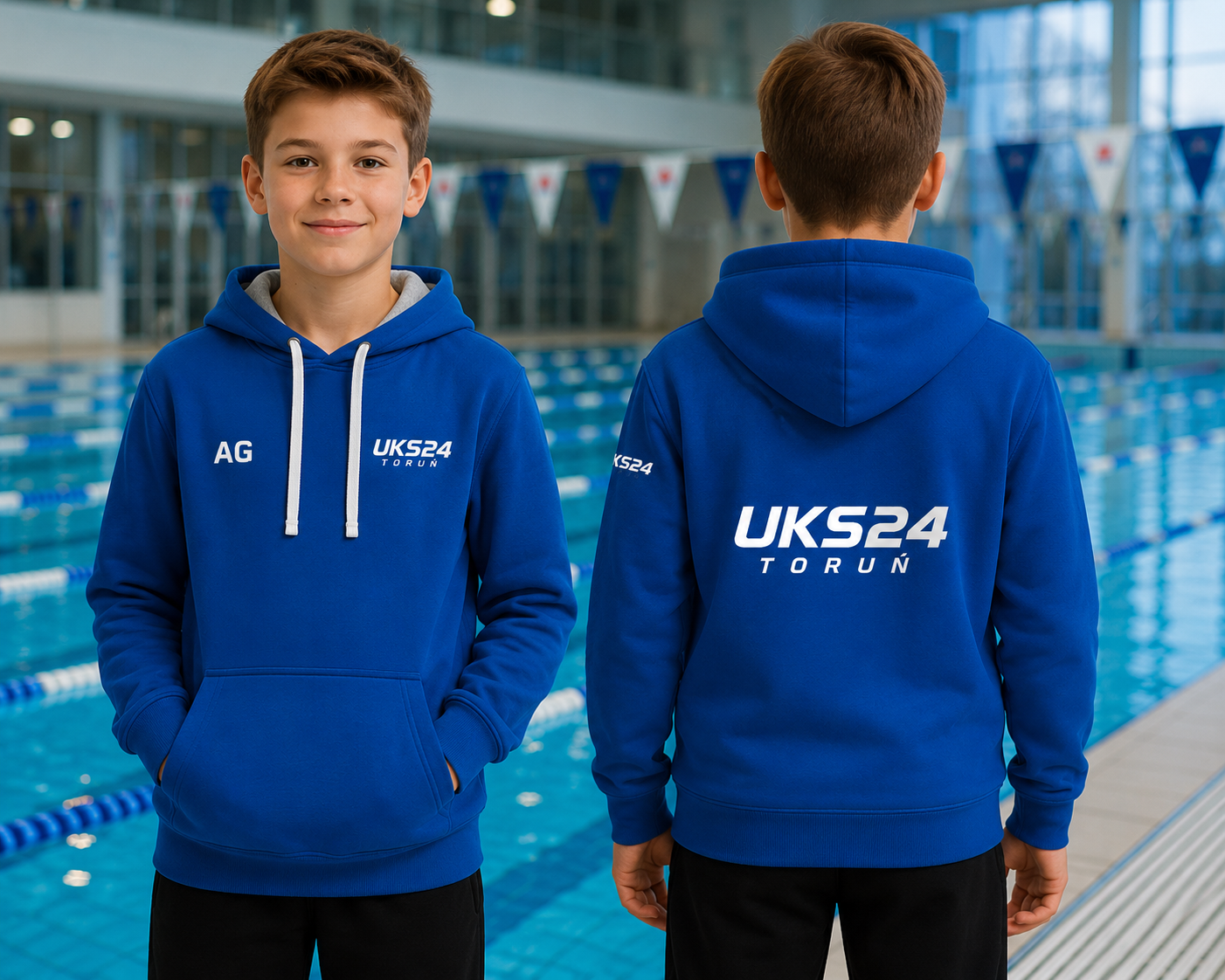 Custom Hoodie (1067)