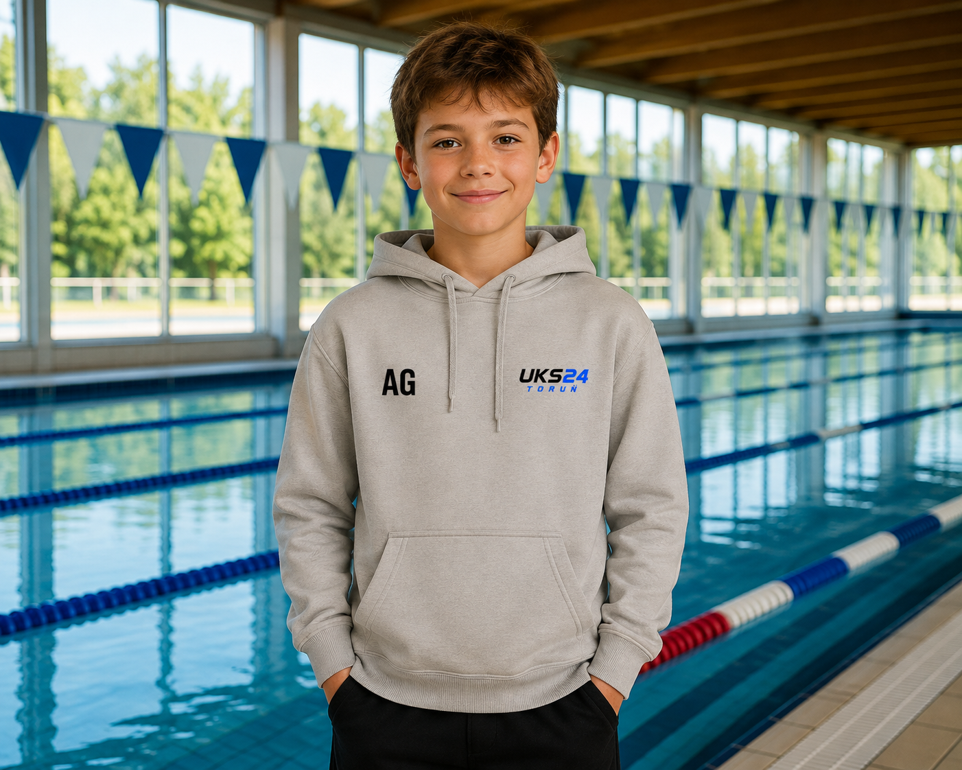 Custom Hoodie (1067)