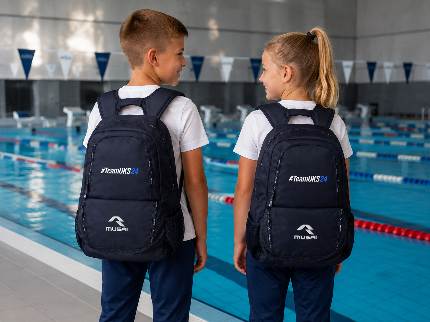 Musai Backpack (Premium)