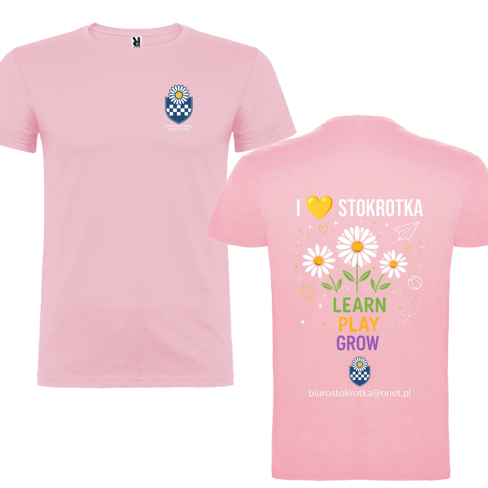 Custom T-Shirt (6554)