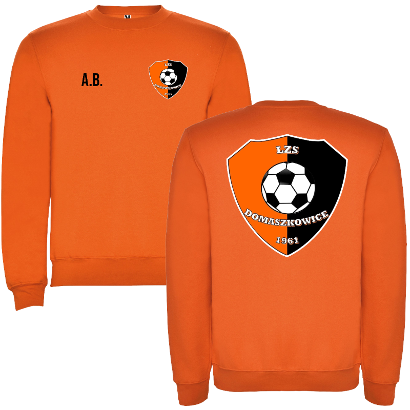 Custom Crewneck