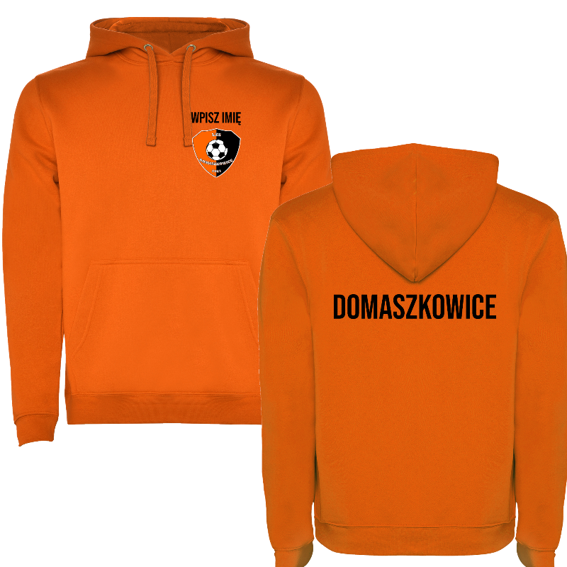 Bluza for LZS Domaszkowice