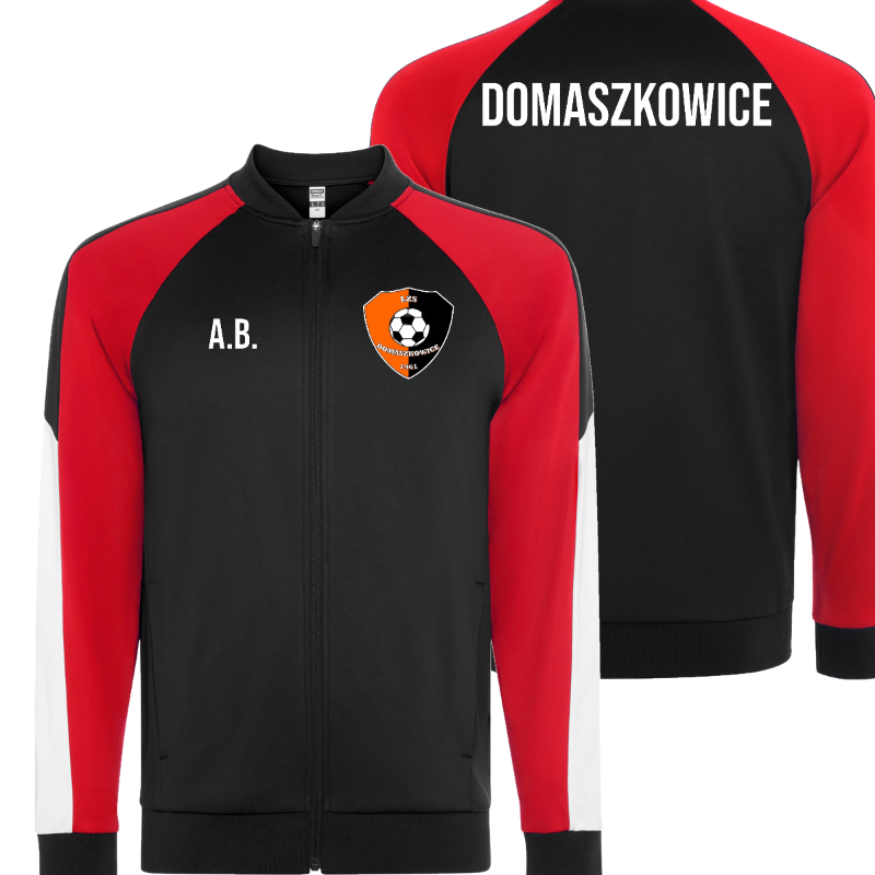 Bluza for LZS Domaszkowice